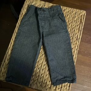 Gymboree Gray dress pants-